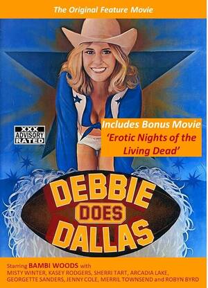Does Dallas Porn - Amazon.com: Debbie Does Dallas : Bambi Woods, Jim Clark: Movies & TV