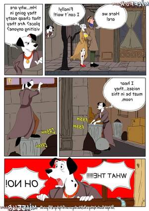 101 Dalmatians Furry Porn Comics - Milffur-Bad Pingo, 101 Dalmatians Furry Erotic | Porn Comics