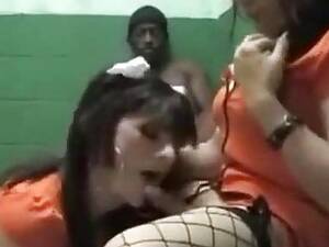 Ebony Shemale Jail Porn - Prison Shemale Porn - Tranny.one