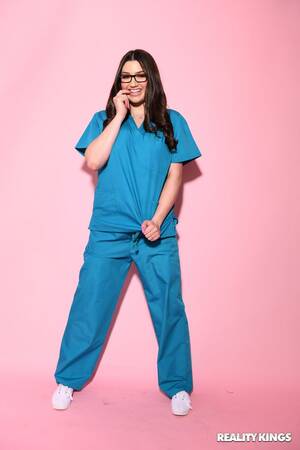 Girlfriend In Scrubs Porn - Nurse Gets Scrubbed And Fucked porn ðŸŒ¶ï¸ picture gallery - PornHat