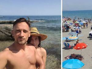 naked beach instagram - Europe's Largest Nude Beach Is In Spain & Even The Restaurants Are Clothing  Optional - Narcity