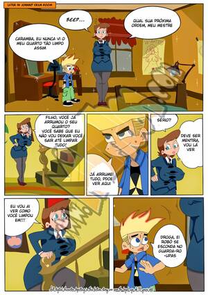Cartoon Porn Johnny Test Em Portugues - Johnny Test - O exame de Johnny Test - Tuugs