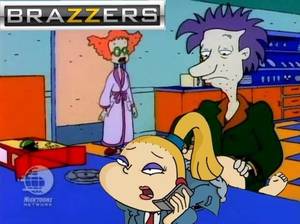 Brazzers Cartoon Porn - \