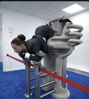 Continental Porn - CrazyShit.com | Art Exhibitâ€¦.. - Crazy Shit