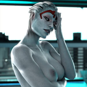 Asari Porn - Mass Effect - Samara - Asari Rule34 Hentai porn - EroMe