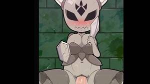 legend of zelda hentai sex games - Armos x Link Porn/Hentai Game - The Legend of Zelda - Erotic Hentai