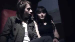 Gothic Punk Emo Lesbian Porn - Emo Goth Punk Scene Girls at DrTuber