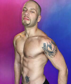 Most Popular Bisexual Male Porn Stars - Wolf Hudson: How I Became the King of Bisexual Porn