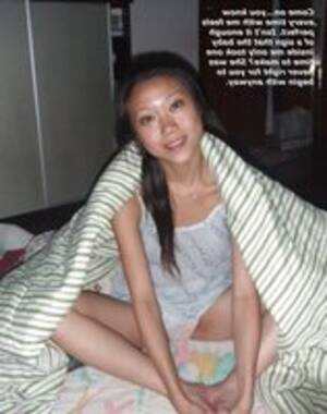 Asian Milf Porn Captions - Asian Impregnation Captions - ZB Porn