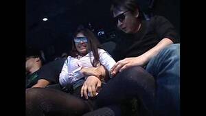 asian sex in cinema - Exploited in 3D Cinema - XVIDEOS.COM