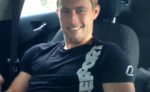 jerking off in car - Bonus Home Movie - Straight lad Cameron Jerks Off in the Car! EL Premium