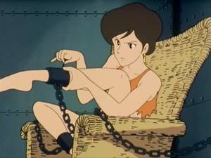 Lupin - Wife fucked black guy