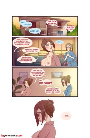 First Time Porn Comic 3d - âœ…ï¸ Porn comic Marys First Time. Chapter 4.Agent Red Girl. Sex comic hot  milf was | Porn comics in English for adults only | sexkomix2.com