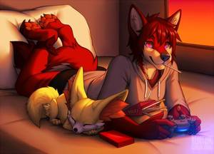 Anime Furry Porn Bed - el peludo, peludo, fandom, arte furry, lobo peludo, peludo m,