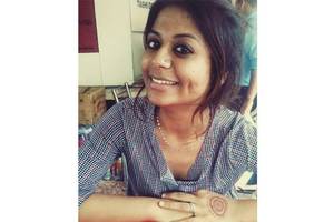 dark skinned east indians porn - Deeksha Khanna