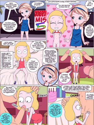 Forbidden Art Porn - Forbidden fruit 4 Porn comic, Rule 34 comic, Cartoon porn comic -  GOLDENCOMICS