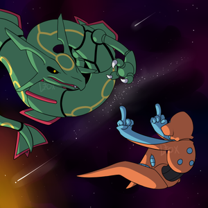 Deoxys Porn - thumbs.pro : dapper-deoxys: ohâ€¦..