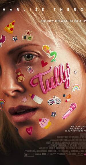 Charlize Theron Being Fucked - Tully (2018) - Mackenzie Davis as Tully - IMDb