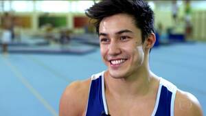 Arthur Nory - Rio 2016: Arthur Nory and The Sex Olympic Tape (VM) - Il Punto H