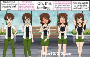 Ben 10 Sex Captions - Ben 10 Gender Swap from gender swap captions xxx Post - RedXXX.cc