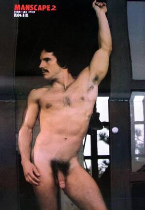 1989 Gay Porn - MANSCAPE (1989) â€“ bj's gay porno-crazed ramblings