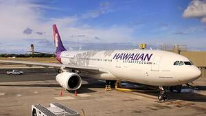 Hawaiian Airlines Porn - Hawaiian Airlines Share Approve Acquisition by Alaska Air Group
