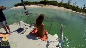 katya clover public beach - One day of nudist Katya Clover - RedTube