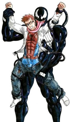 Agent Venom Spider Man Porn - spider venom