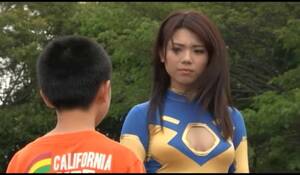 Asian Superheroine Porn - Sexy Asian Superheroine In Action â€” PornOne ex vPorn