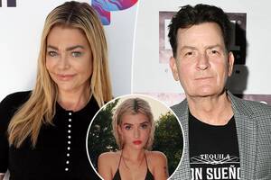 Denise Richards Sex Porn - Charlie Sheen blames ex Denise Richards after daughter Sami joins OnlyFans  : r/Fauxmoi