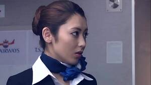 Korean Air Girls Porn - flight attendant - XVIDEOS.COM