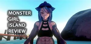 cartoon monster porn games - Monster Girl Island Porn Game Review: Is It Worth It?