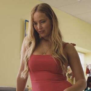 Jennifer Lawrence Sex Porn - First trailer for Jennifer Lawrence's new raunchy comedy No Hard Feelings