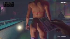 Gta 5 Stripper Porn - WENT TO THE STRIP CLUB MADE IT RAIN AND TOOK HOME A HOE Porn Video