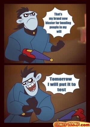 Kim Possible Porn Meme - Kim Possible Master & Slave - anal porn comics | Eggporncomics