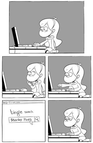 Gravity Falls Porn Captions - Thank you blanchin' MoringMark bot ...