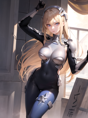 hentai bodysuit - Cosplay, Bodysuit, Aiz Wallenstein (Is It Wrong to Try to Pick Up Girls in  a Dungeon?) Hentai AI Porn