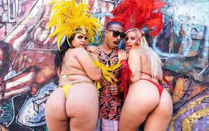 bbw anal party - Bbw Samba Dancer Anal Van Banged by MyBangVan | Faphouse
