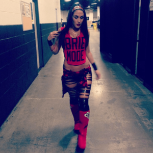 Bella Twins Farm Girl Porn - Brie Bella's Daughter Birdie Joe Danielson Wears Her Wrestling Gear During  Tummy Time!