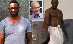 Black Male Porn Stars Dead - Pictured: Former gay porn star and second black man to die in apartment of  Democrat donor Ed Buck | Daily Mail Online