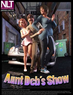comic porn media - NLT Media] Aunt Deb's Show Porn Comic | 18PornComix