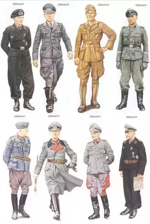 Nazi Uniform Porn Drawings - Is it wrong that I find women wearing Nazi uniforms really sexy? - Quora