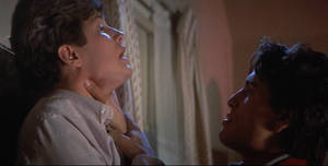 80s Vampire Porn - And let's not forget the needlessly long â€œseduction dance sceneâ€ which,  given this film is pretty old, gets me wondering if it wasn't one of the  first ...