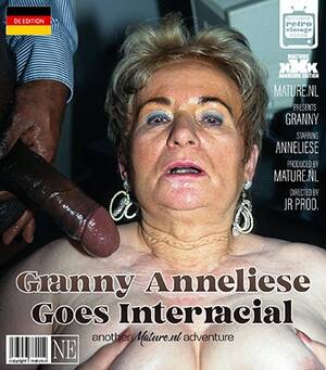 interracial granny mature nl - The Hottest Mature Interracial Porn Videos - Mature.nl - #1 - mature.nl