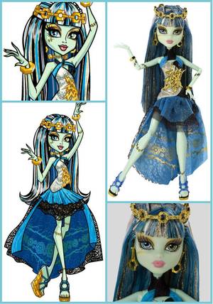 Monster High Frankie Stein Porn - 13 Wishes. Monster High