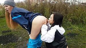 amateur public lesbian - Amateur Public Lesbians HD Porn Search - Xvidzz.com