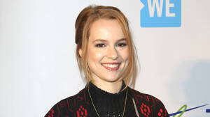 Bridgit Mendler Lesbian Porn - Disney Channel's Bridgit Mendler Teases Return to Music: Details