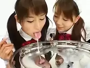 2 japanese girls bukkake - japanese bukkake 2 girls...BMW | xHamster