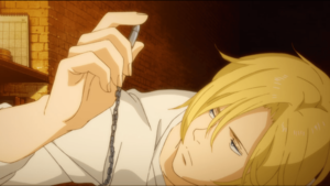 Fish Porn Anime Funny - Banana Fish - Episode 1 - Anime Feminist