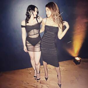 Ariel Winter Anal Fucking - Sarah Hyland Shuts Down Hater Criticizing Ariel Winter's Sheer Dress